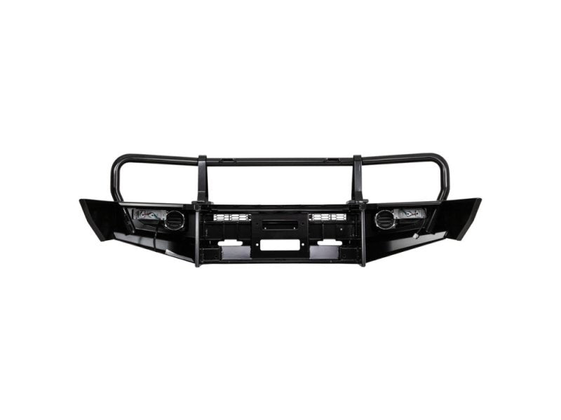 ARB Deluxe Frontschutzbügel Winch Bar – Nissan Patrol GU Y61 (ab 2004, ohne Flares)