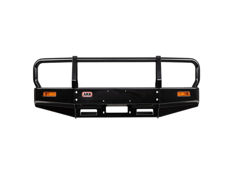 ARB Deluxe Frontschutzbügel Stahl – Toyota Land Cruiser Prado 90 (ab 2000, ohne Flares, windenkompatibel)