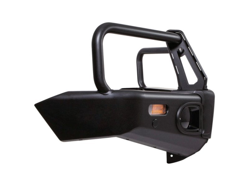 ARB Summit Combar Frontschutzbügel – Mitsubishi Pajero Sport QF (Sensor, ab 2020)