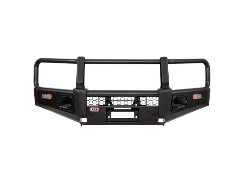 ARB Summit Combar Frontschutzbügel – Mitsubishi Pajero Sport QF (Sensor, ab 2020)