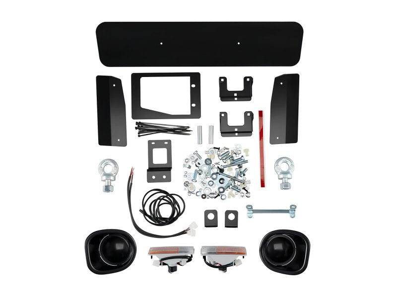 ARB Deluxe Winden-Frontbügel Stahl – Dodge RAM 2003–2005 (windenkompatibel, Montagesatz erforderlich)