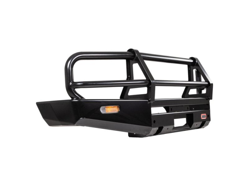 ARB Deluxe Winden-Frontschutzbügel Stahl – Chevrolet Silverado 1999–2002 (Fit-Kit erforderlich)
