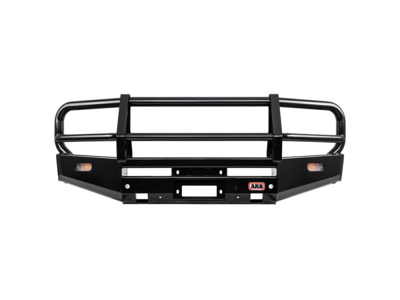 ARB Deluxe Winden-Frontschutzbügel Stahl – Chevrolet Silverado 1999–2002 (Fit-Kit erforderlich)