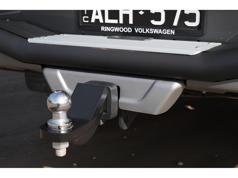 ARB Summit Heck-Stoßstange mit Anhängerkupplung & Trittstufe – VW Amarok (ab 2011, mit Sensoren)
