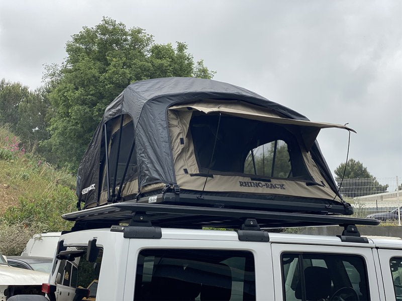 Dachträger Pioneer 6 1800x1430mm Rhino Rack — Rhino Rack