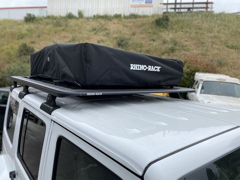 Dachträger Pioneer 6 1800x1430mm Rhino Rack — Rhino Rack