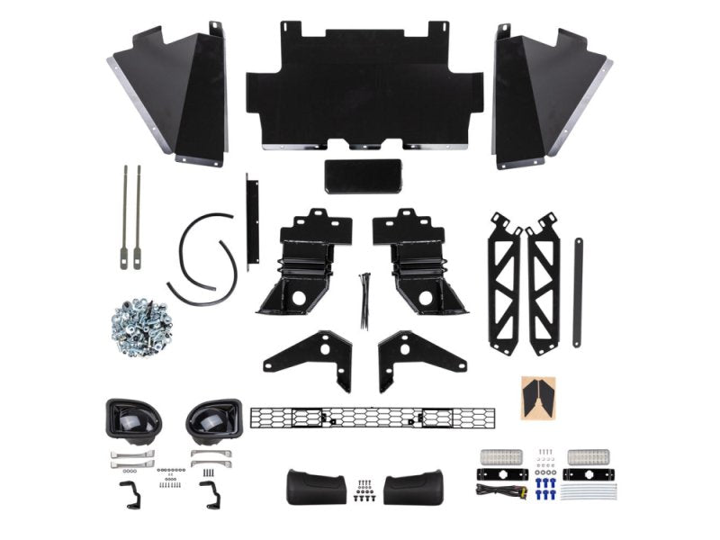 ARB Summit Winden-Frontstoßstange – Toyota Land Cruiser Prado 150 (ab 10/2013)