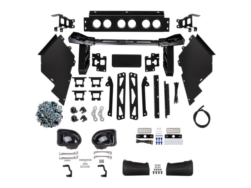 ARB Summit Frontschutzbügel Stahl – Ford Ranger PX2 (2015–2018) & Everest, windenkompatibel mit LED