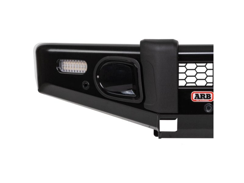ARB Summit Frontschutzbügel Stahl – Ford Ranger PX2 (2015–2018) & Everest, windenkompatibel mit LED