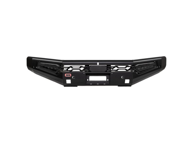 Frontstoßstange Stahl ARB Summit Sahara MKII Volkswagen Amarok 2023+ — ARB