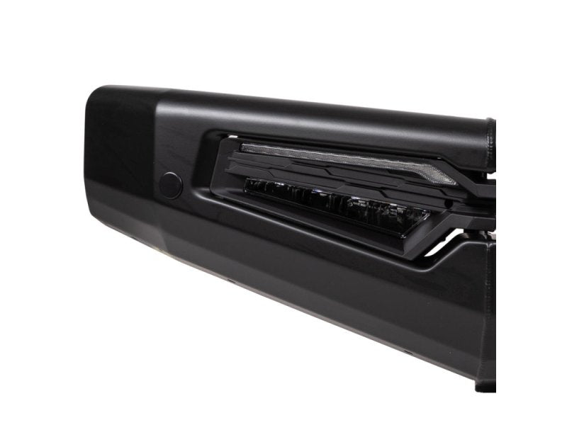 ARB Summit Sahara MkII Frontstoßstange Stahl – VW Amarok (ab 2023), windenkompatibel mit LED