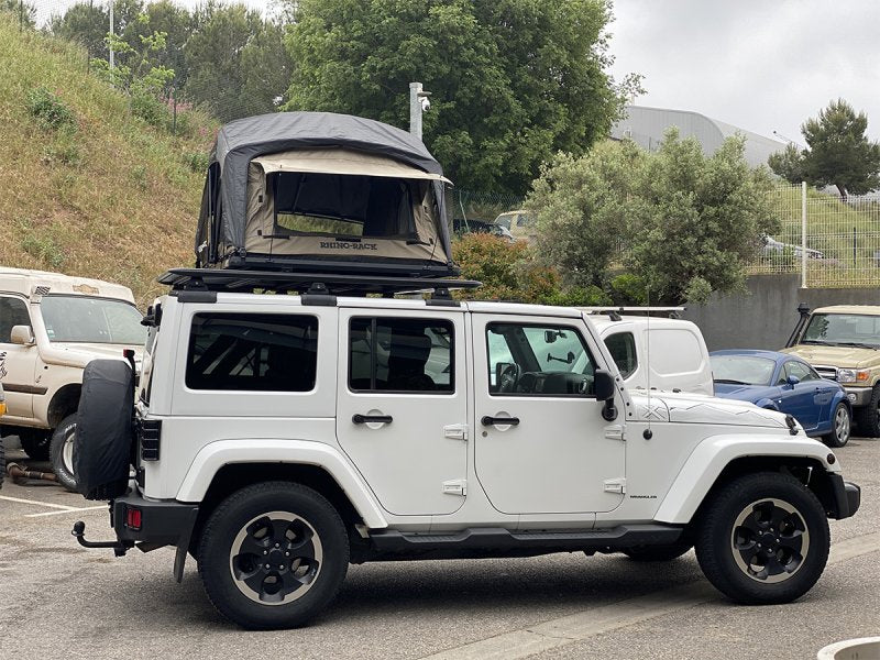 Dachzelt Softshell Rhino Rack — Rhino Rack