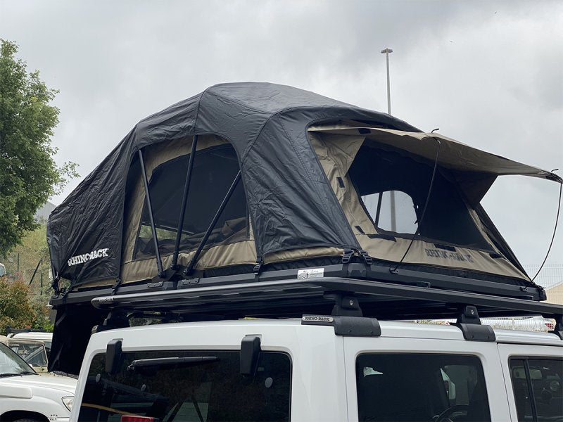 Dachzelt Softshell Rhino Rack — Rhino Rack
