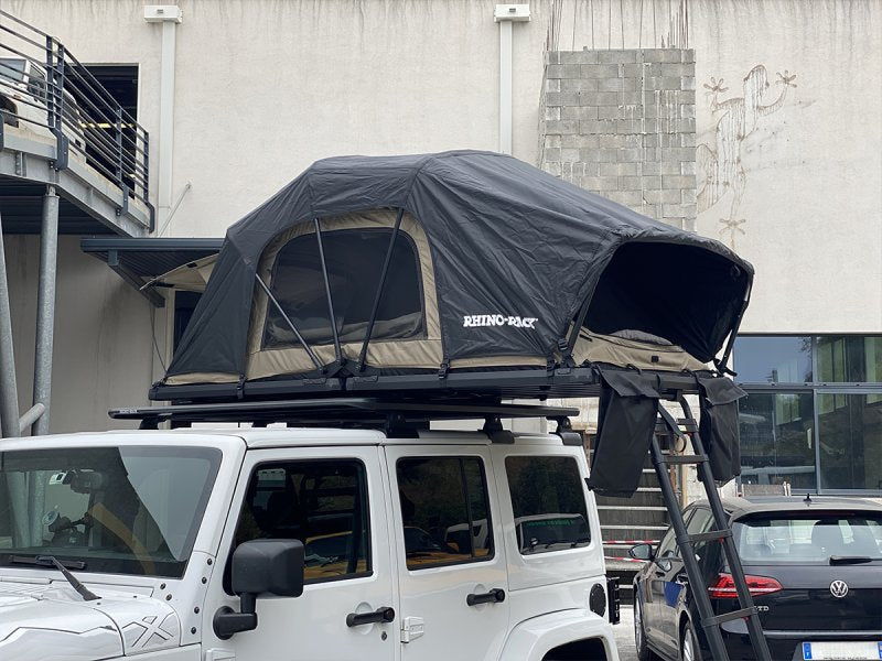 Dachzelt Softshell Rhino Rack — Rhino Rack