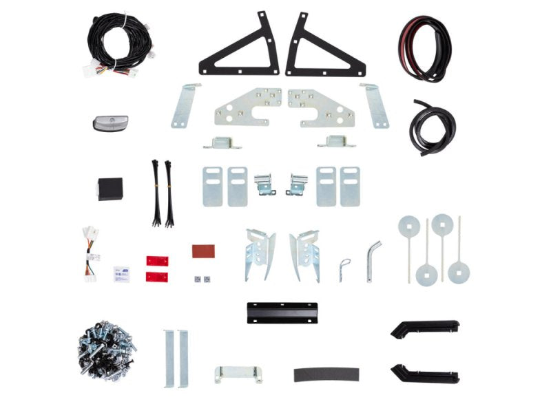ARB Heckstoßstange Rear Bar – Toyota Land Cruiser 200 (ab 2015) | 5615040