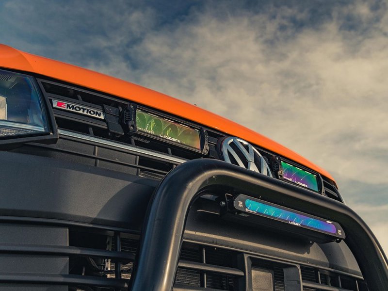 Kühlergrill-Integrationskit Triple-R 750 Gen2 Std – VW T6 Startline (2016+)