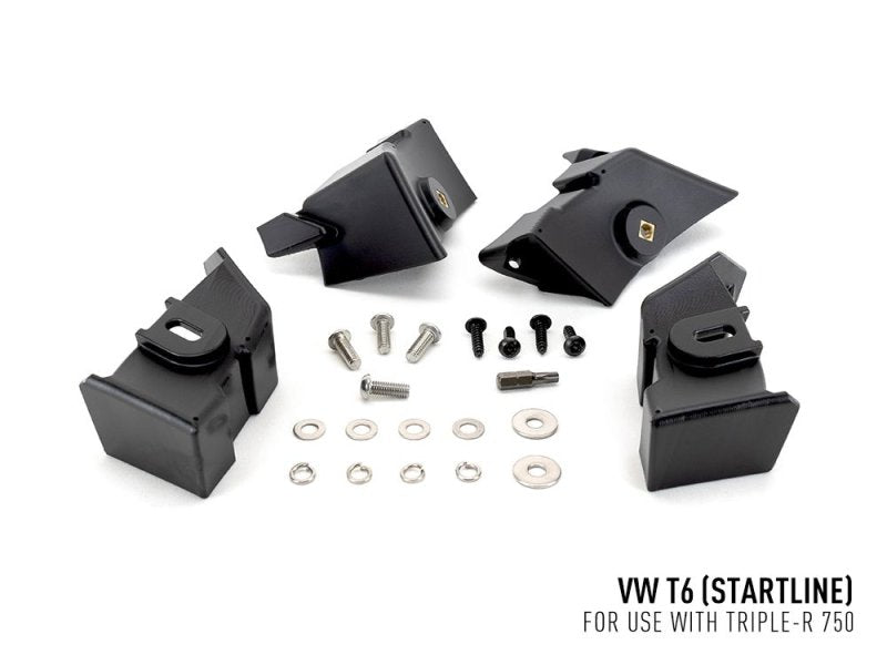 Kühlergrill-Integrationskit Triple-R 750 Gen2 Std – VW T6 Startline (2016+)