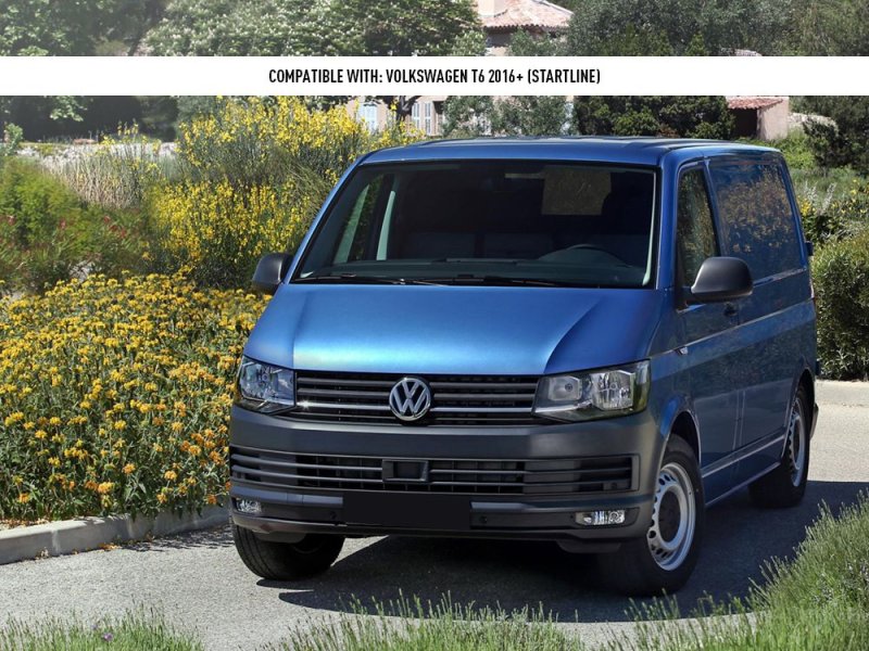 Kühlergrill-Integrationskit Triple-R 750 Gen2 Std – VW T6 Startline (2016+)