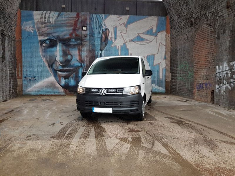 Kühlergrill-Integrationskit Triple-R 750 Gen2 Std – VW T6 Startline (2016+)
