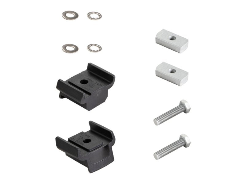 ARB Adapter für Rhino-Rack HD-Dachträger auf Hardtop / Canopy