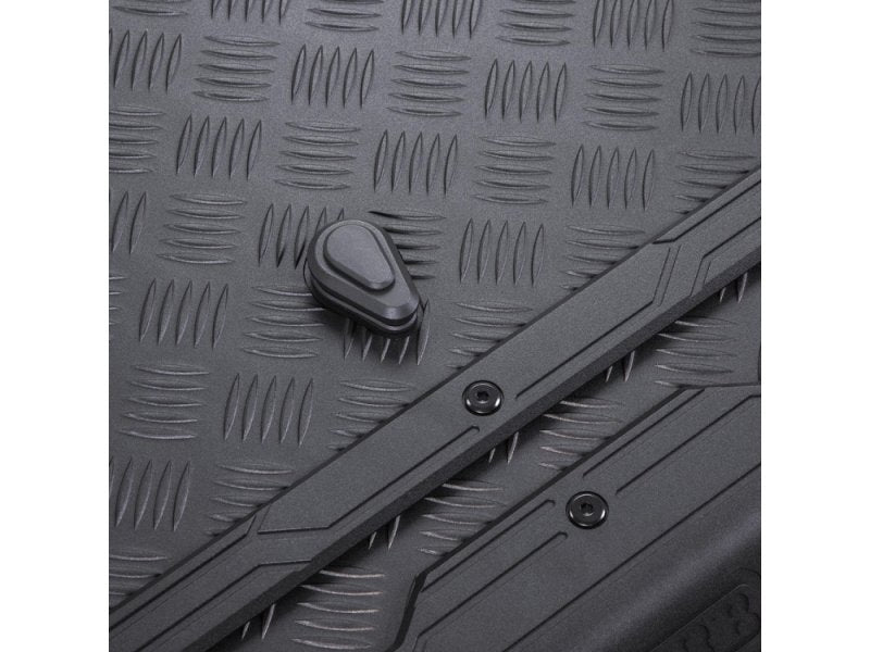 Pevný kryt ložné plochy ARB HardLid Base – VW Amarok Double Cab (od roku 2023)