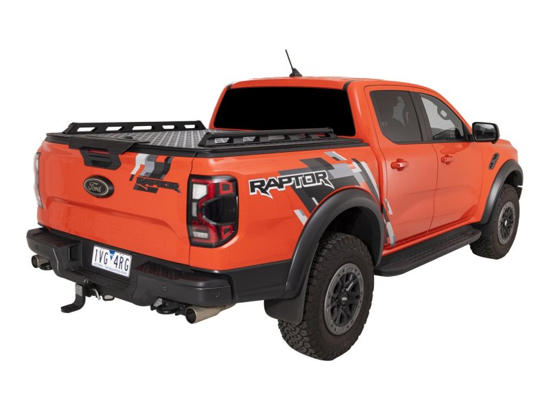 ARB HardLid Premium – Rigider Aluminium-Laderaumdeckel für Ford Ranger Next-Gen (ab 2022, ohne Wildtrak)