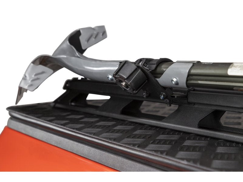 ARB HardLid Premium – Rigider Aluminium-Laderaumdeckel für Ford Ranger Next-Gen (ab 2022, ohne Wildtrak)