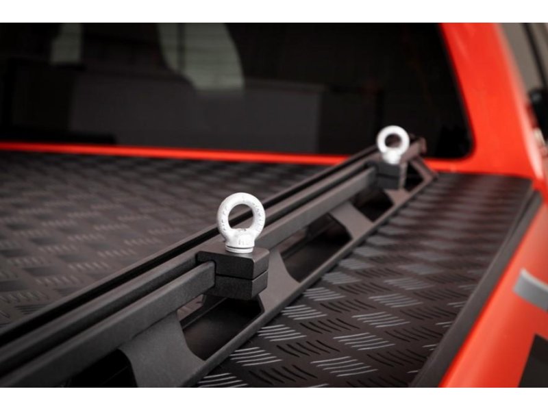 ARB HardLid Premium – Rigider Aluminium-Laderaumdeckel für Ford Ranger Next-Gen (ab 2022, ohne Wildtrak)