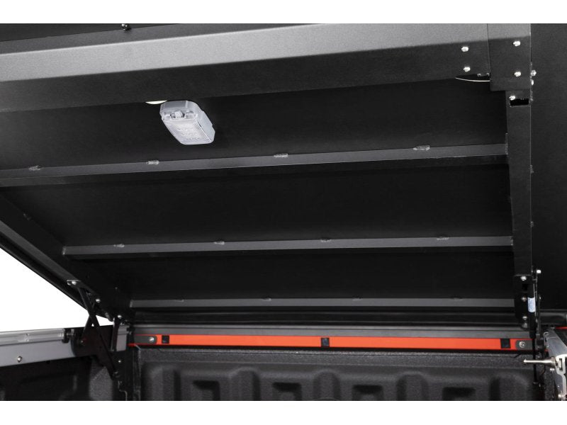ARB HardLid Basic – Aluminium-Laderaumdeckel für Ford Ranger Next-Gen 2023+ (inkl. Raptor)