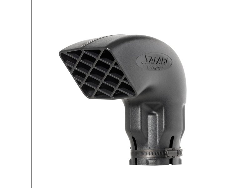 Tête Schnorchel modèle 3 pouces — Safari Snorkel