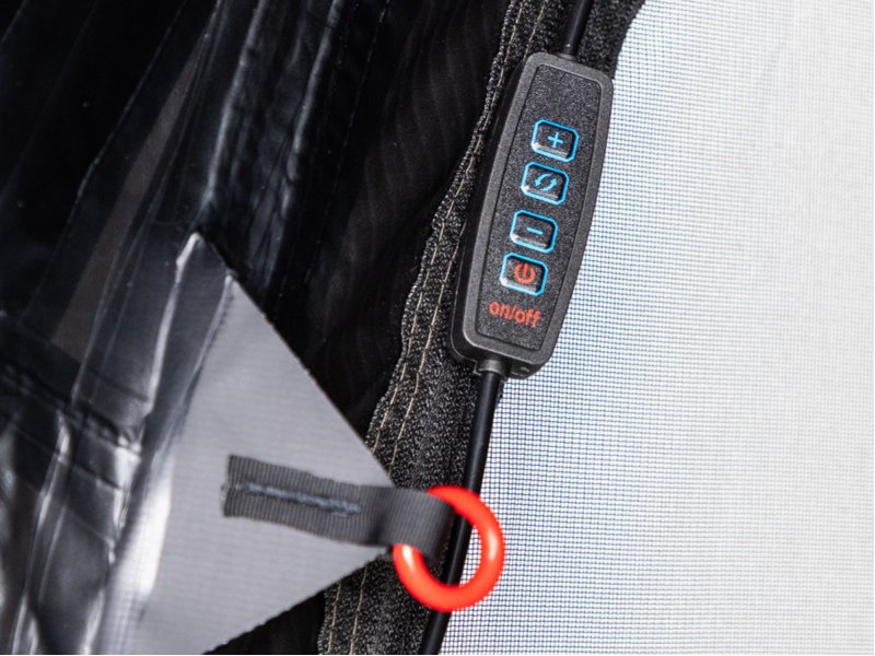 ARB Intrepid Slimline 2.0 Hartschalen-Dachzelt Small (1285 mm, 2 Personen)