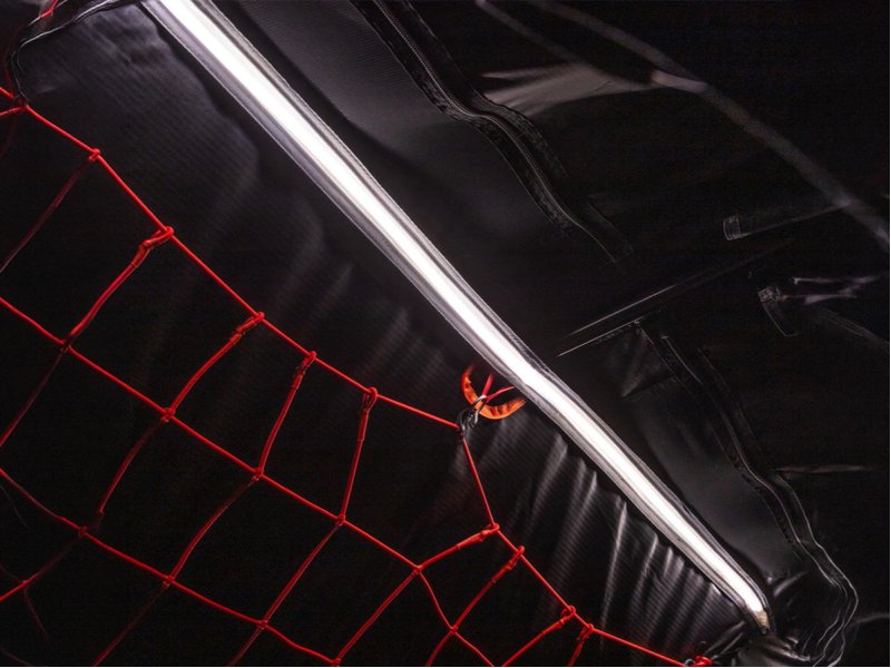 ARB Intrepid Slimline 2.0 Hartschalen-Dachzelt Small (1285 mm, 2 Personen)