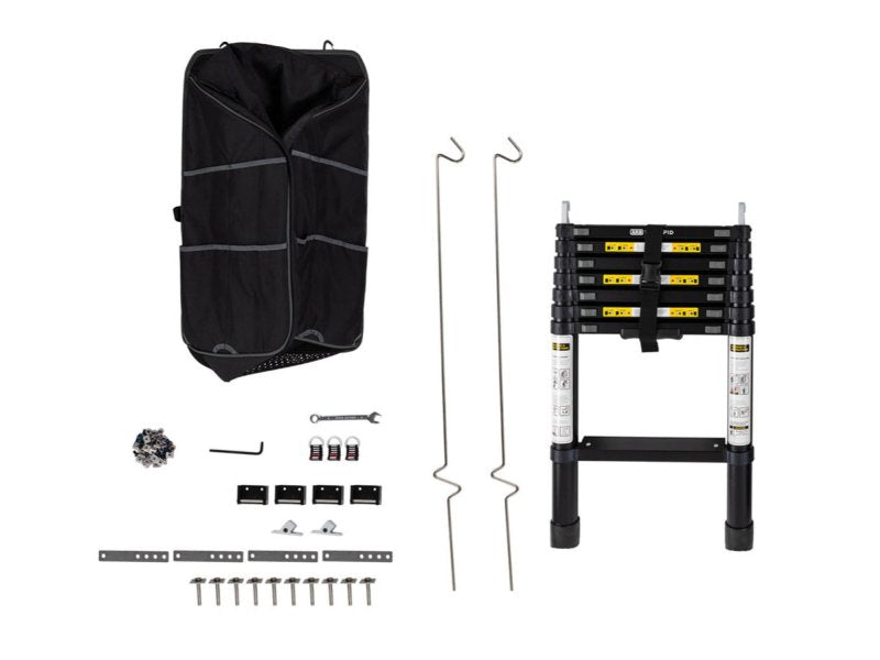 ARB Intrepid Slimline 2.0 Hartschalen-Dachzelt Small (1285 mm, 2 Personen)