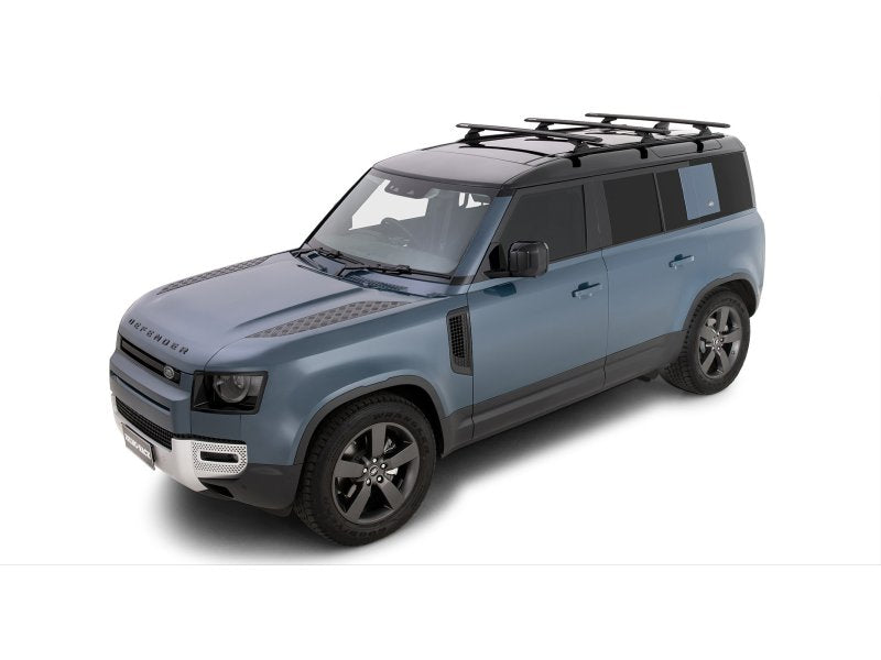 Kit 3 Dachträger-Querträger Rhino Rack Sportz 1370mm Land Rover Defender 110 L663 2020 — Rhino Rack