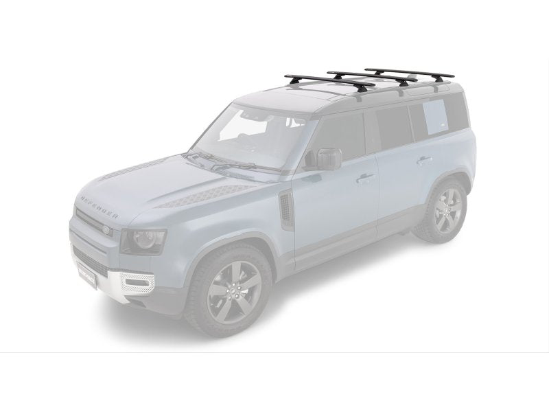 Kit 3 Dachträger-Querträger Rhino Rack Sportz 1370mm Land Rover Defender 110 L663 2020 — Rhino Rack