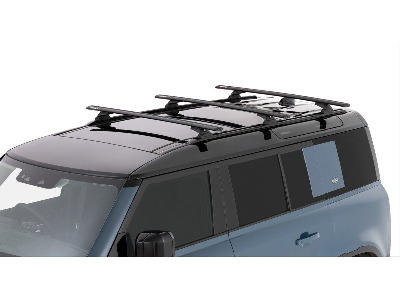 Kit 3 Dachträger-Querträger Rhino Rack Sportz 1370mm Land Rover Defender 110 L663 2020 — Rhino Rack