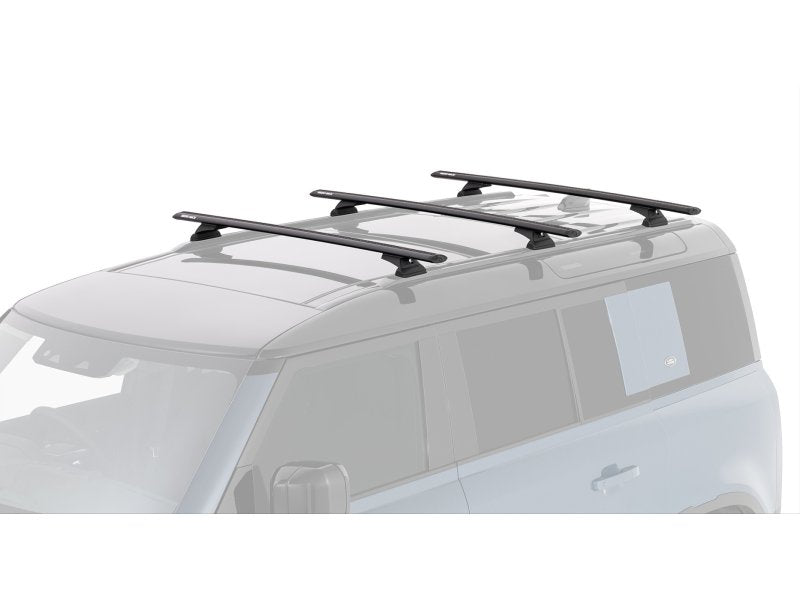 Kit 3 Dachträger-Querträger Rhino Rack Sportz 1370mm Land Rover Defender 110 L663 2020 — Rhino Rack