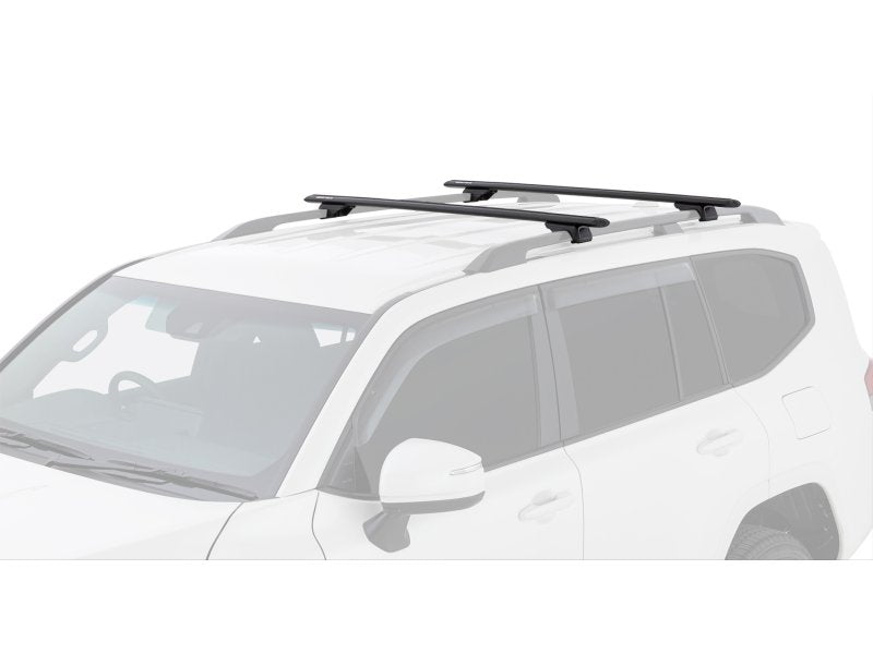 Kit 2 Dachträger-Querträger Rhino Rack Sportz 1370mm sur rails toit d'origine — Rhino Rack