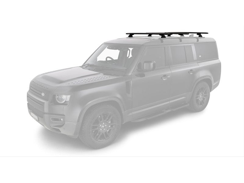 Kit 3 Dachträger-Querträger Rhino Rack Sportz 1370mm Land Rover Defender 130 L663 2023 — Rhino Rack