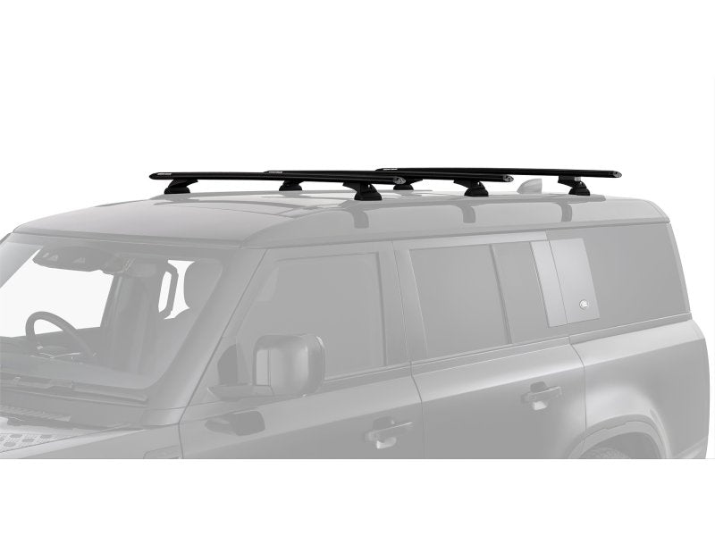 Kit 3 Dachträger-Querträger Rhino Rack Sportz 1370mm Land Rover Defender 130 L663 2023 — Rhino Rack