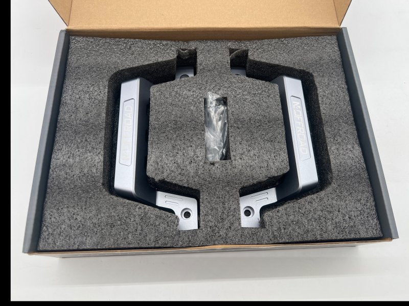 Haltegriff innen Windschutzscheiben-Säule aus Aluminium für Land Cruiser Serie 7 — N4-Offroad