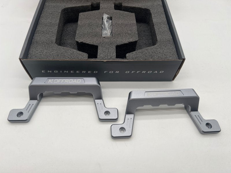 Haltegriff innen Windschutzscheiben-Säule aus Aluminium für Land Cruiser Serie 7 — N4-Offroad