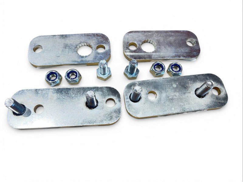 N4-Offroad Stabilisator-Satz vorn (fest) für Toyota Land Cruiser KDJ150/GDJ150 – KDSS-Ersatz