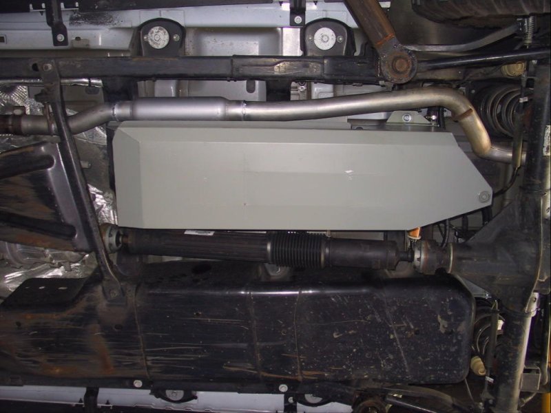 TANK JK 4DR PENTASTAR 12ON 68L — ARB