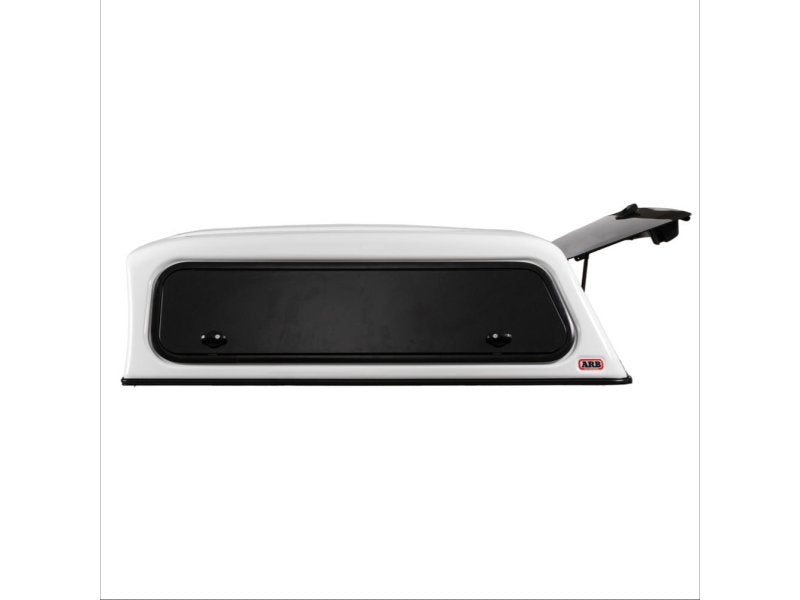 ARB Classic Plus Hardtop-Canopy – Ford Ranger 2022+ Extra Cab, Aufstellfenster beidseitig