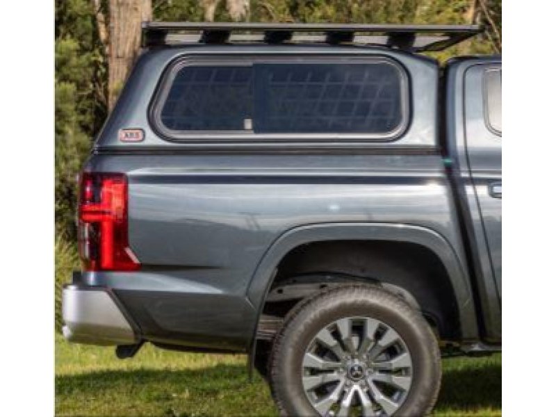HARDTOP ARB CANOPY CLASSIC PLUS DC, LUL 24+ MITSUBISHI TRITON DC — ARB