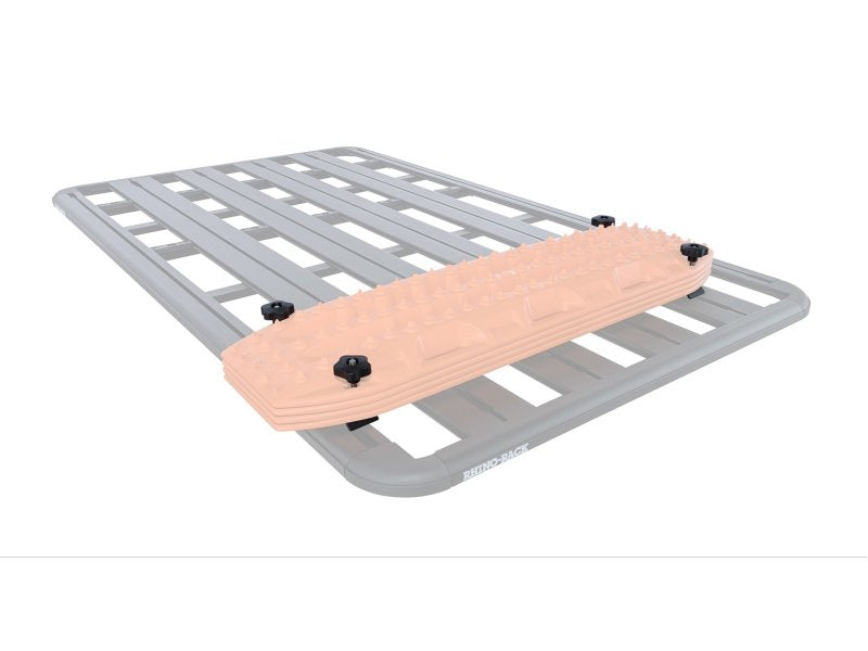 Halterung flach Rhino Rack Maxtrax-Platte für Dachträger Pioneer — Rhino Rack