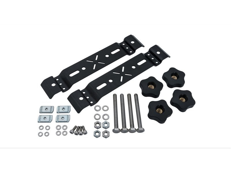 Halterung flach Rhino Rack Maxtrax-Platte für Dachträger Pioneer — Rhino Rack