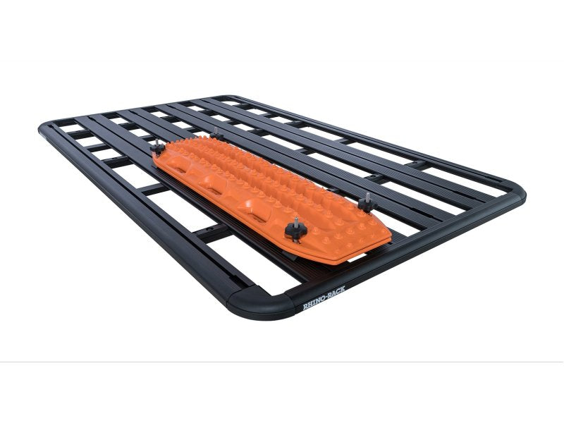 Halterung flach Rhino Rack Maxtrax-Platte für Dachträger Pioneer — Rhino Rack