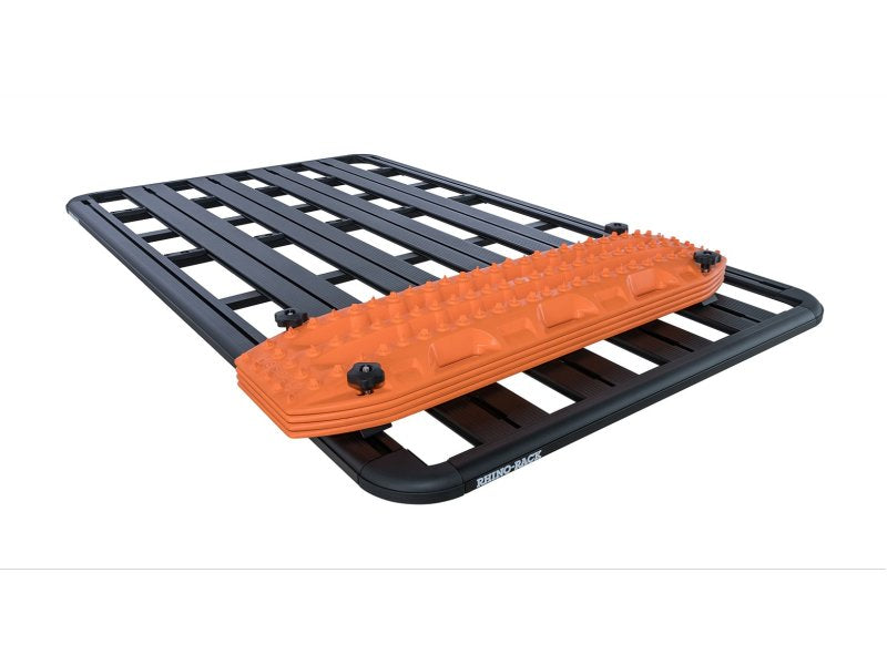 Halterung flach Rhino Rack Maxtrax-Platte für Dachträger Pioneer — Rhino Rack